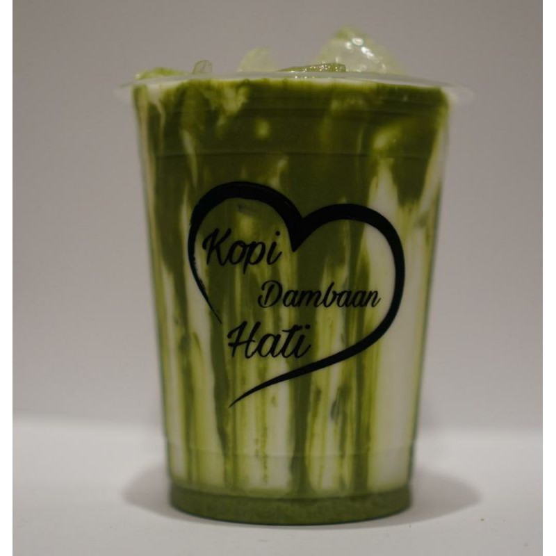 

Es Soya Matcha