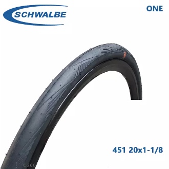 Schwalbe One 451 22 Inch