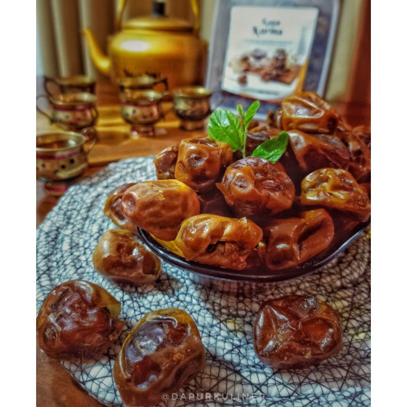 

KURMA SUKARI AL QASIM 3KG