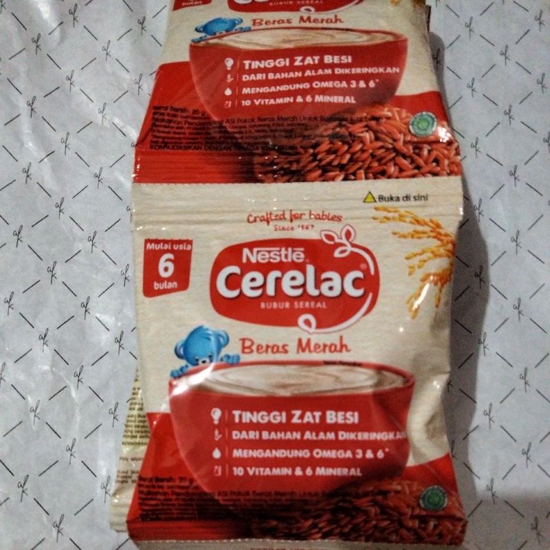 

Nestle Cerelac