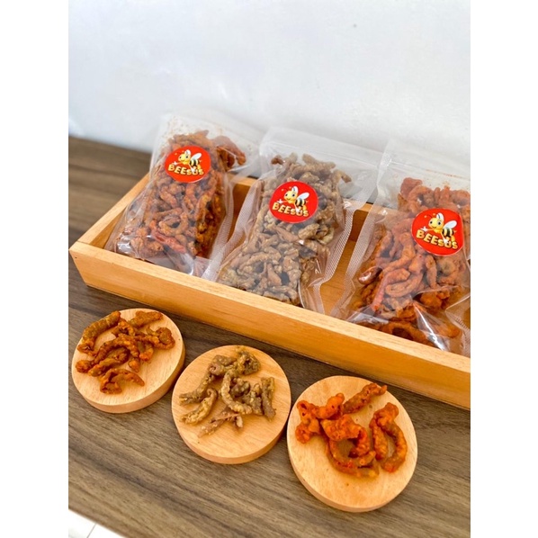 

Kripik Usus beesus