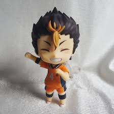 Nendoroid Nishinoya Yu / Yuu - Haikyuu (Re-Release)