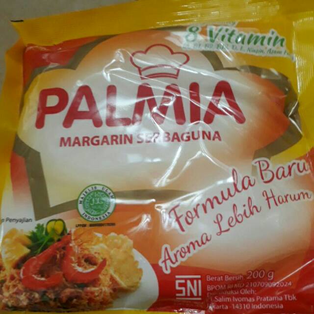 

MARGARIN PALMIA MARGARIN SERBAGUNA