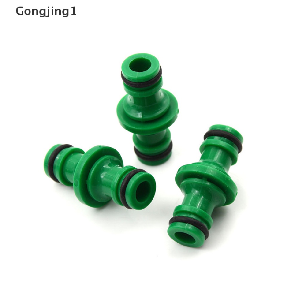 Gongjing1 5Pcs Konektor Selang Air 1 / 2 Untuk Taman