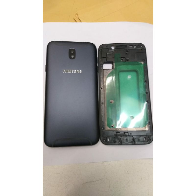 J7 Pro Housing Casing Kesing Samsung Galaxy J7 J730 Fullset Backdoor Cover Plus Bazel Frame J7 Pr