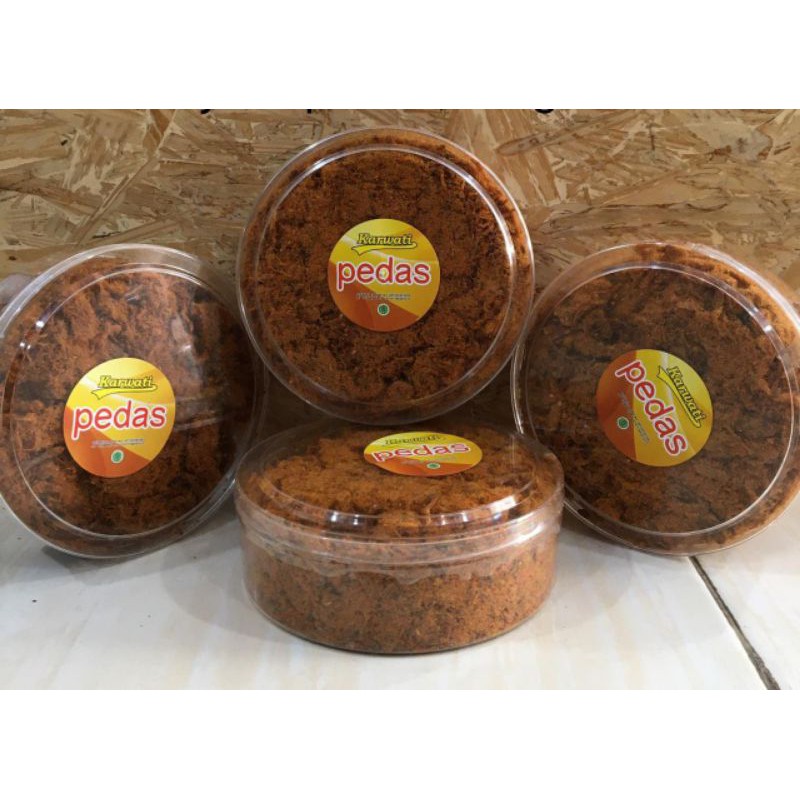 

Abon Sapi Pedas