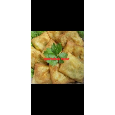 

Martabak telur mini