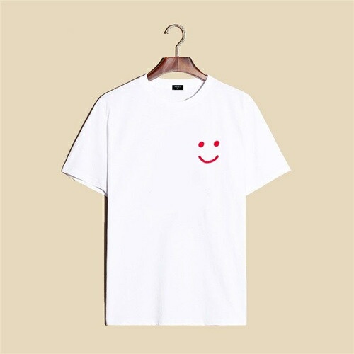 Zavyn Kaos Couple Smiley Red