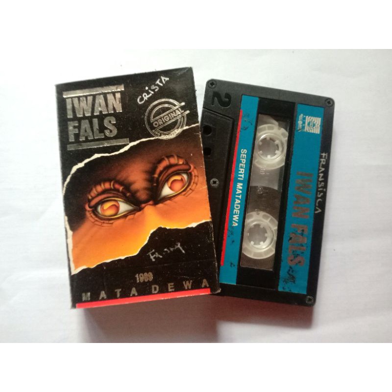kaset iwan fals mata dewa