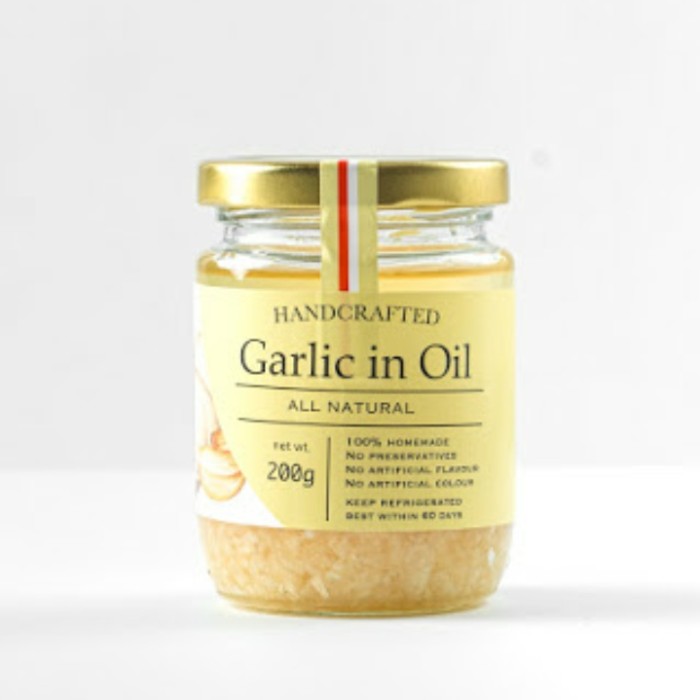 

Produk Terbaru - The Aromatic Duo: Garlic + Shallot