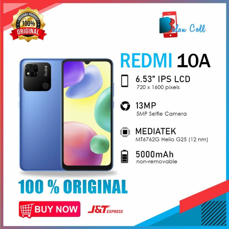 Redmi 10A 3/32