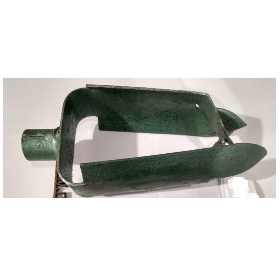 mata bor tanah manual 4 inch pembuat lubang pasir lobang sumur air bor biopori tangan 10 cm gali tan