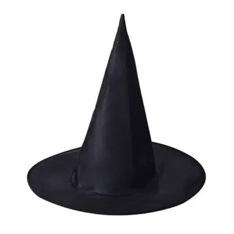 Topi Penyihir Untuk Perlengkapan Pesta Halloween