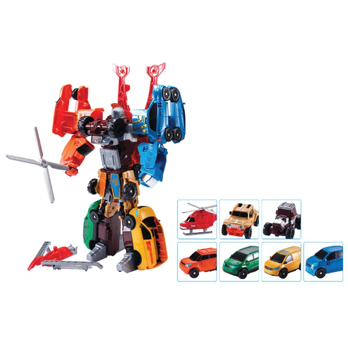 TOBOT MINI GIGA SEVEN - ORIGINAL