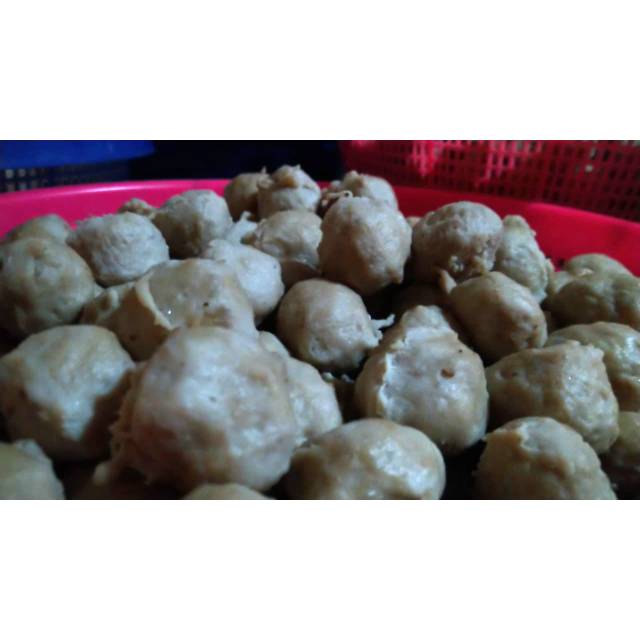 

Bakso kecil