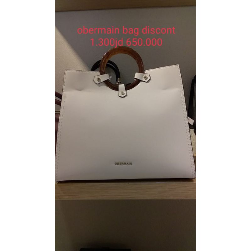 tas wanita obermain