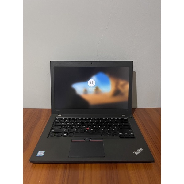 Lenovo Thinkpad T460
