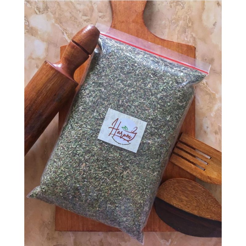 

HARUM-Oregano Leaves/Daun Oregano 1Kg