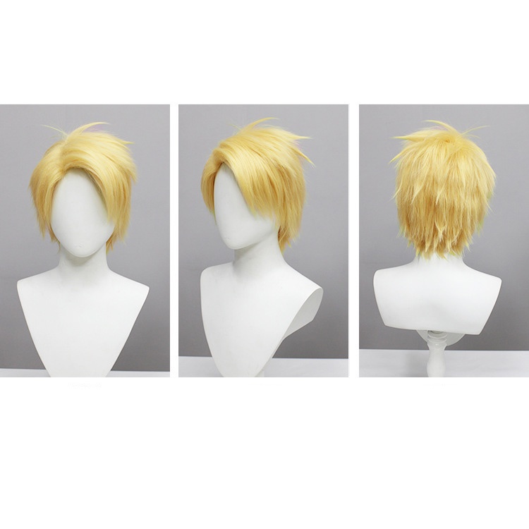 【Wetrose】Anime Spy X Family Costume Male Twilight Loid Forger Cosplay Suit Set Wig