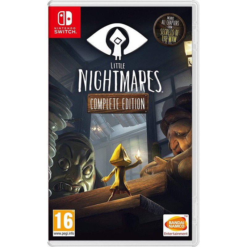 Little Nightmares Digital