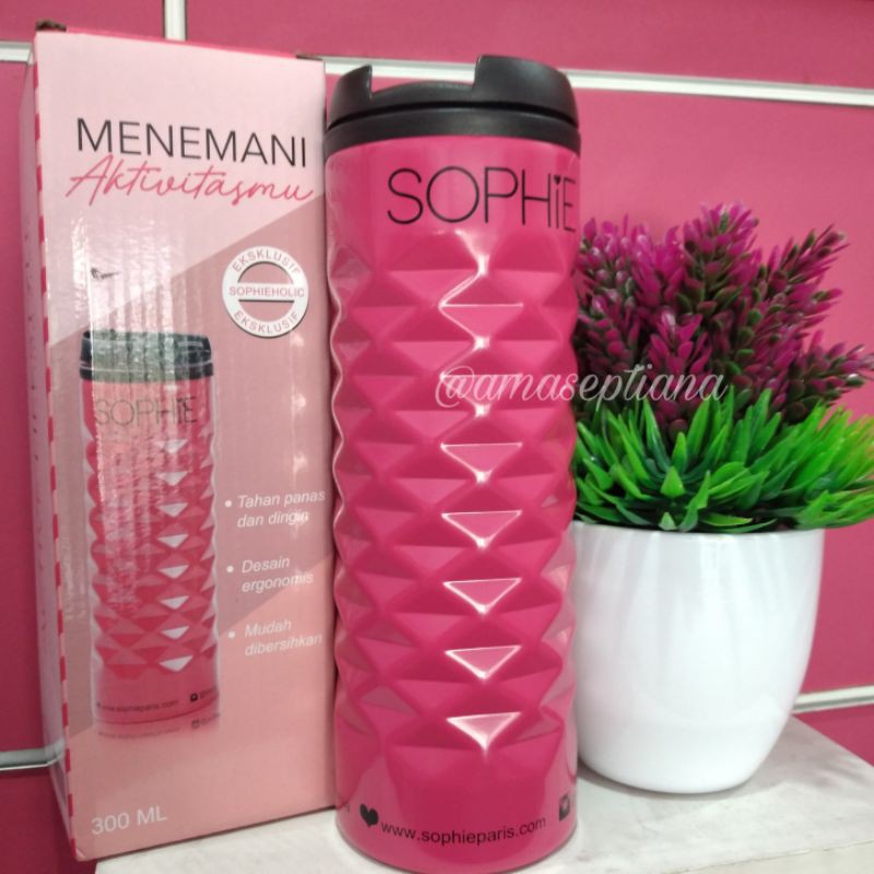 Botol Minum Sophie Martin Tahan Panas dan Dingin