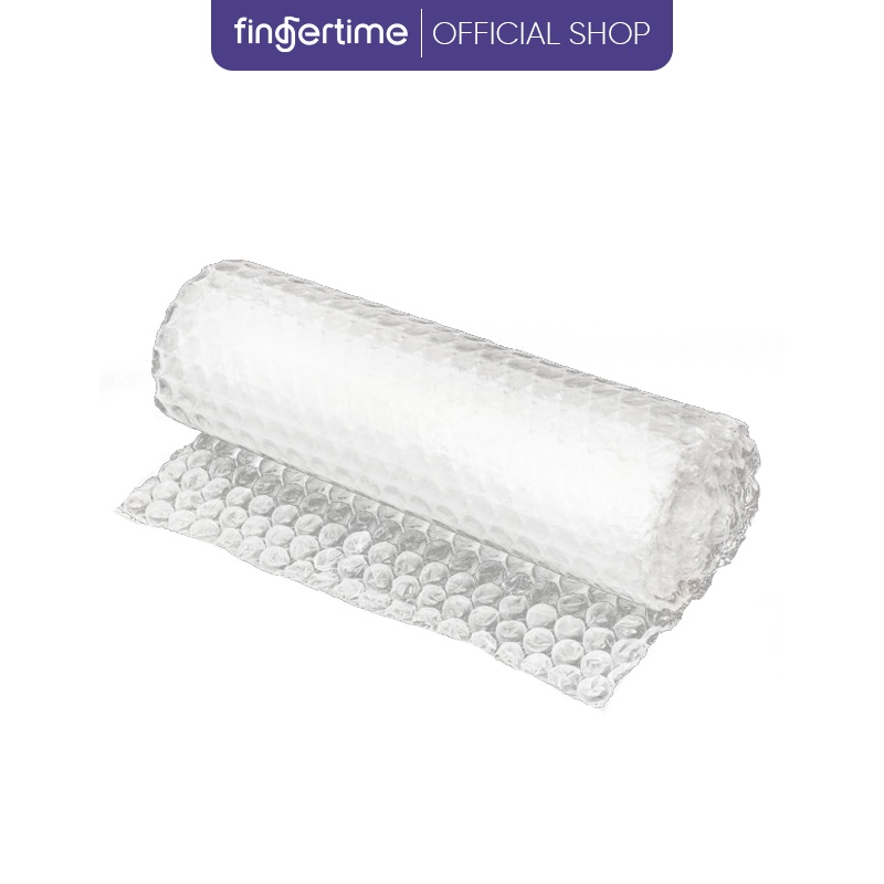 Fingertime Bubble Wrap Bubble Pack Tambahan Untuk Packing Aman