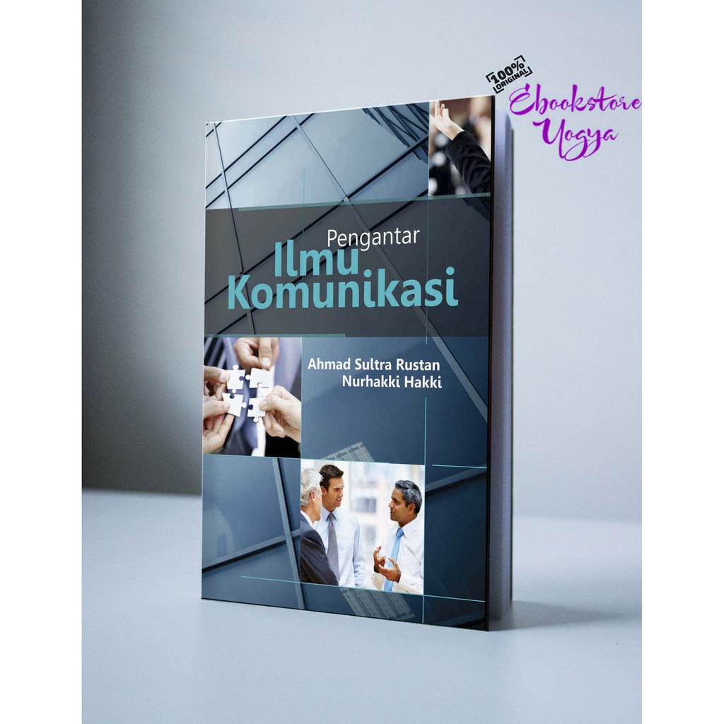 Pengantar Ilmu Komunikasi