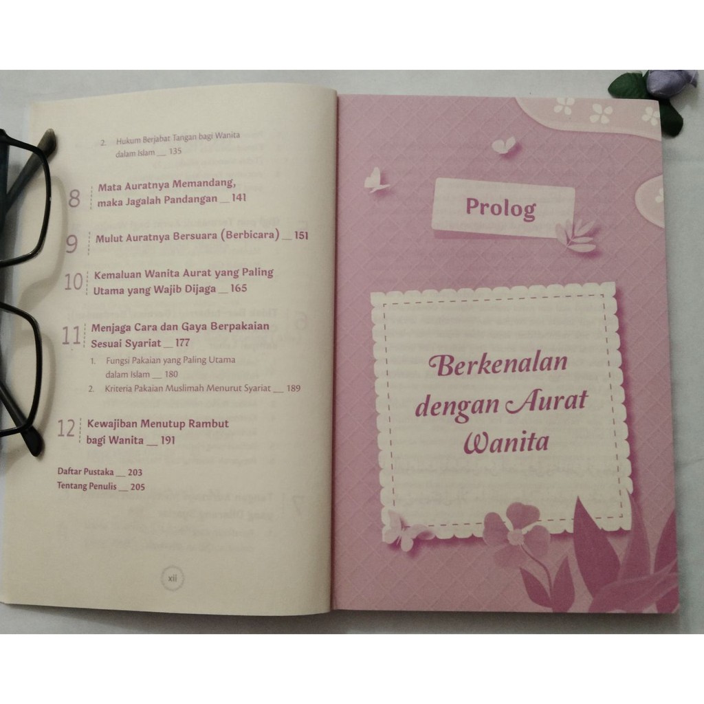 Semesta Hikmah Publishing - Jaga 12 Bagian Tubuhmu, Niscaya Kamu Masuk Surga - Buku Muslimah - Buku Islam - Buku Motivasi Islam-2