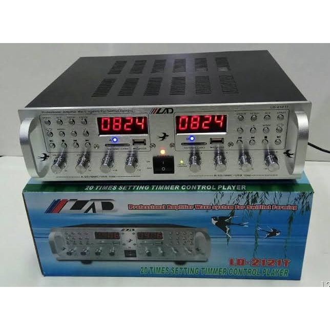 Ampli Walet LAD 2121 T