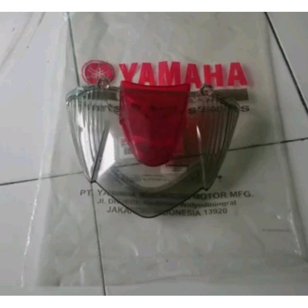 sparepart mika lampu stop mio j mio gt berkualitas