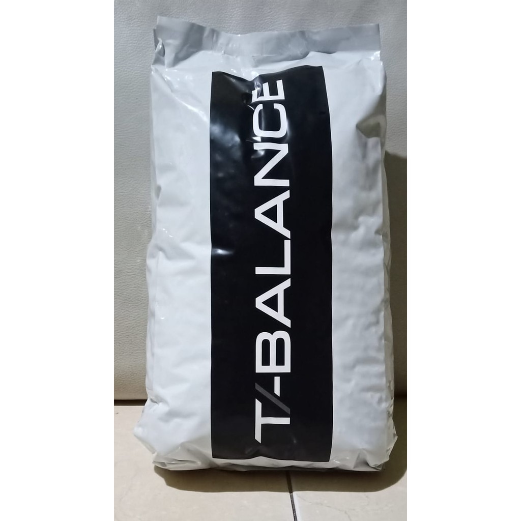 Pelet Kura Kura T-BALANCE 2,5 Kg - makanan kura kura darat