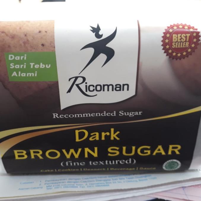 

DARK BROWN SUGAR PREMIUM