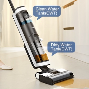 Tineco Floor One S3 Smart Wet Dry Handheld Vacuum Cleaner Floor Washer