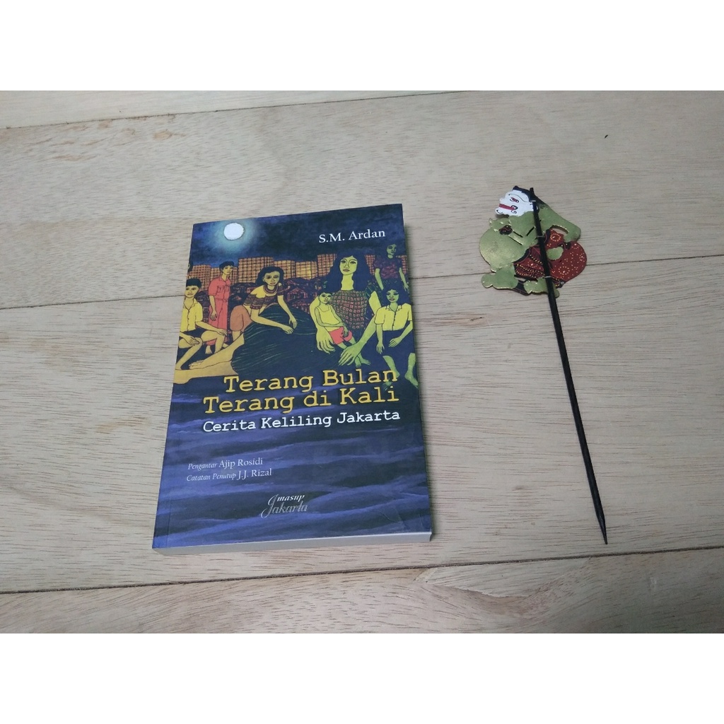 Terang bulan Terang di kali