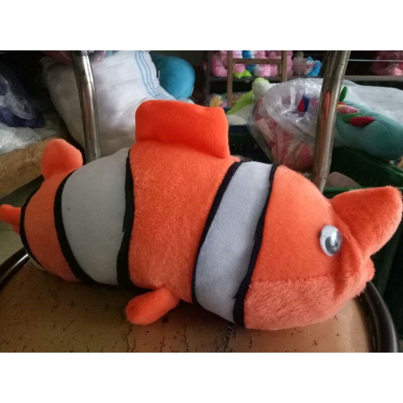 Boneka Ikan Nemo ukuran S