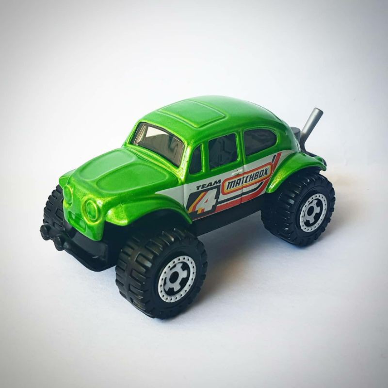 Matchbox 4x4 Green