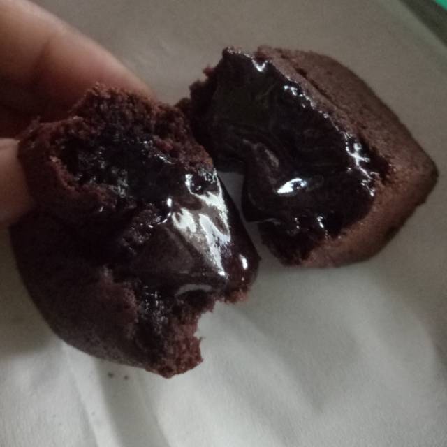 

Kue balok brownies desri