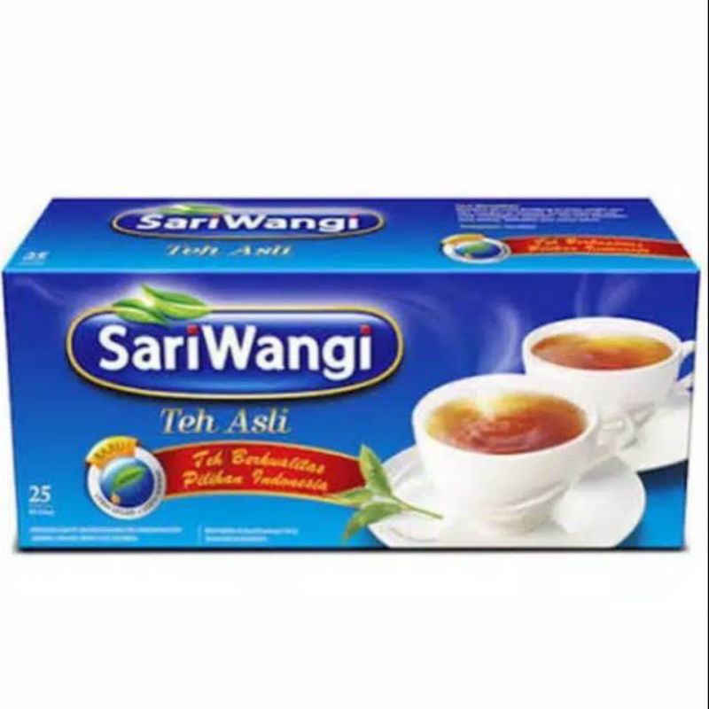 

Sariwangi Teh Celup 25