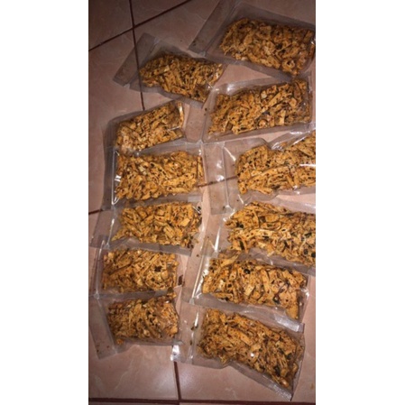 

BASRENG PEDAS DAUN JERUK