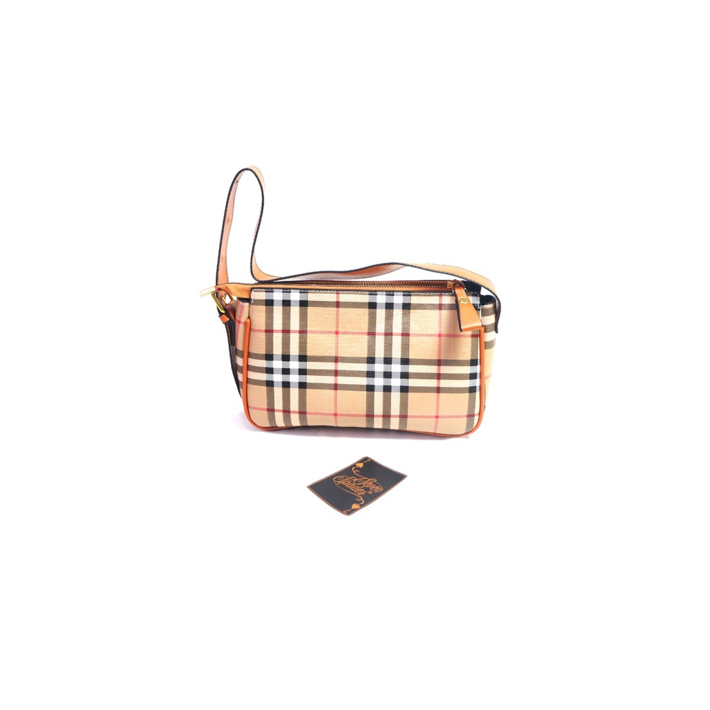 TAS BURBERRY HANDBAG