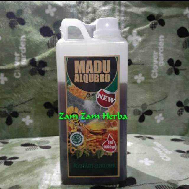 Madu Kalimantan Al Qubro