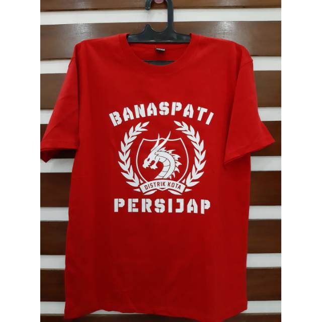 Kaos Banaspati / Kaos Suporter Persijap Jepara