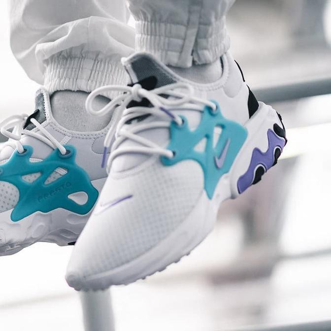 air max react presto