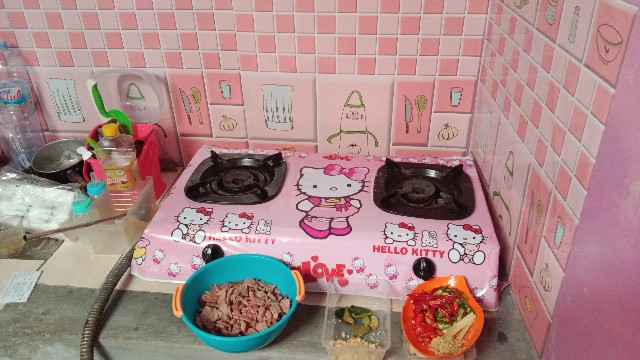 Pisau Dapur Serbaguna 6” Komodo