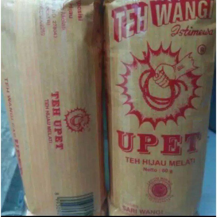 

SALE Teh Tradisional Teh Upet 60gr