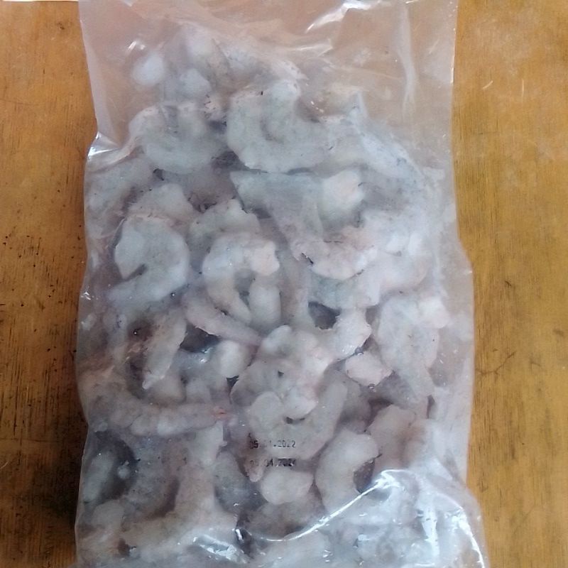 

Udang Kupas