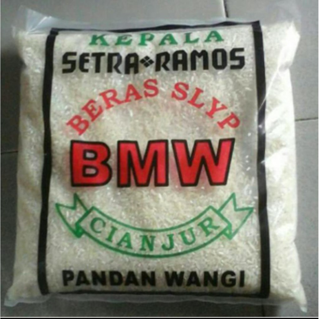 

Beras setra ramos BMW