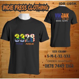 KAOS VIKJAK VIKING JAK BERSATU KAOS VIKING KAOS JAKMANIA Diskon