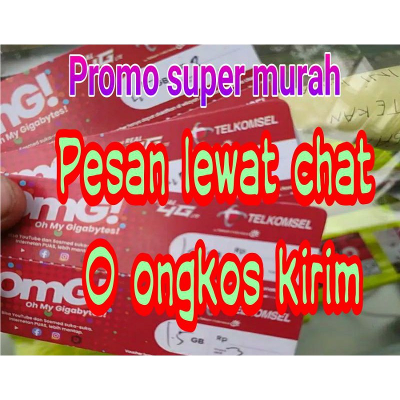 [ GROSIR ] Voucher Telkomsel SUMUT DAN ACEH per 5pcs dan  per 10pcs ZONA1