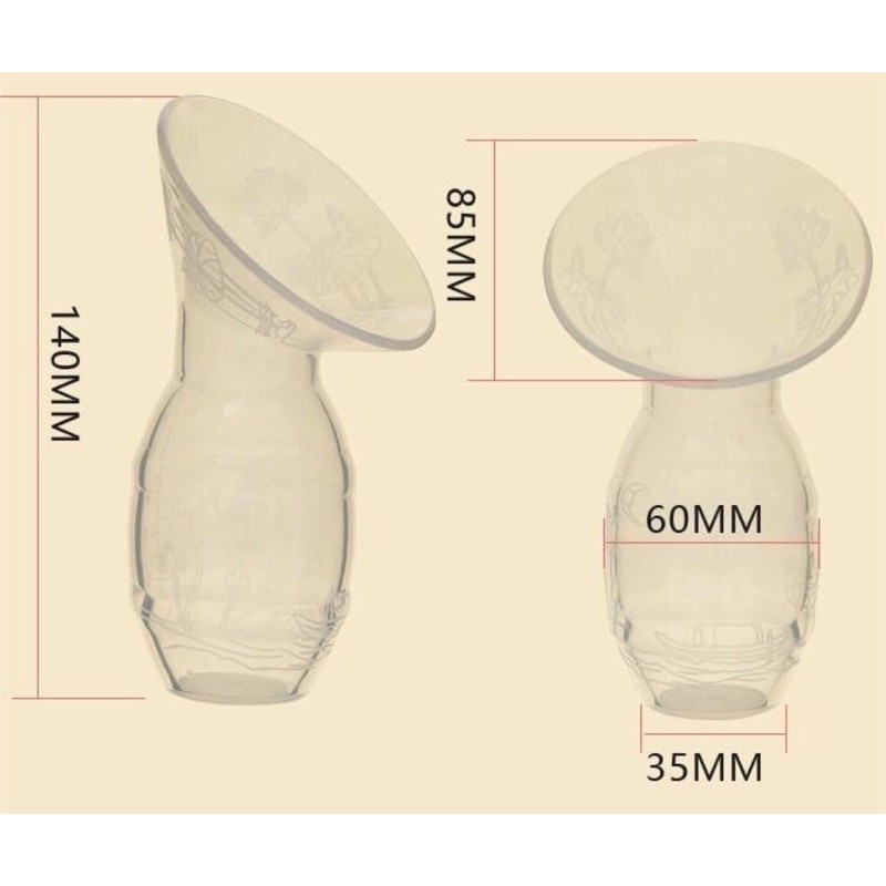 LID093 Manual Breast Pump